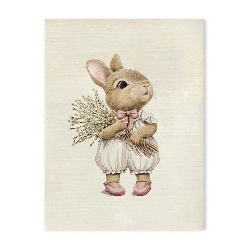 Charming Nursery Wall Art