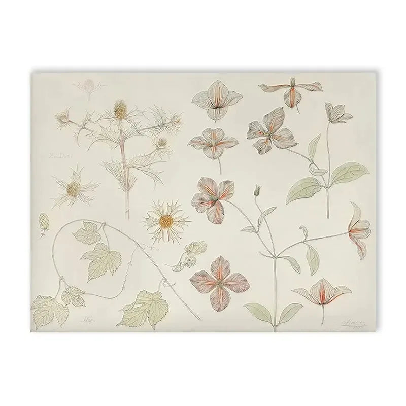 Charming Nursery Wall Art