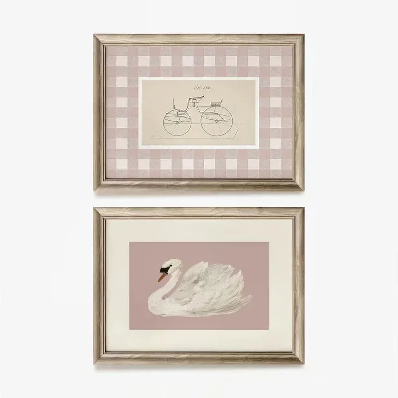 Charming Nursery Wall Art
