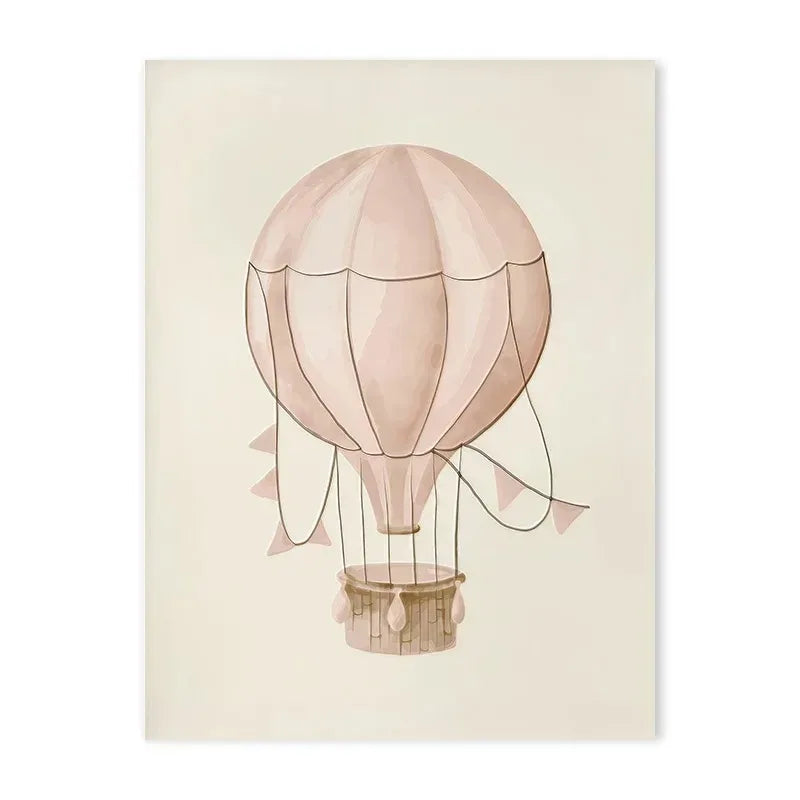 Charming Nursery Wall Art