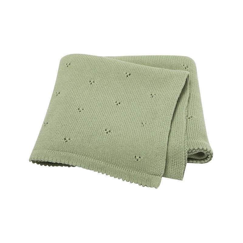 Super Soft Knit Blanket