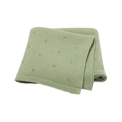 Super Soft Knit Blanket