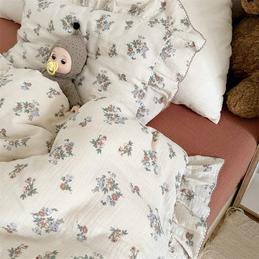 Willa Floral - Duvet Cover Set