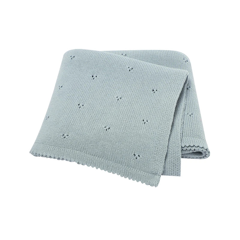 Super Soft Knit Blanket