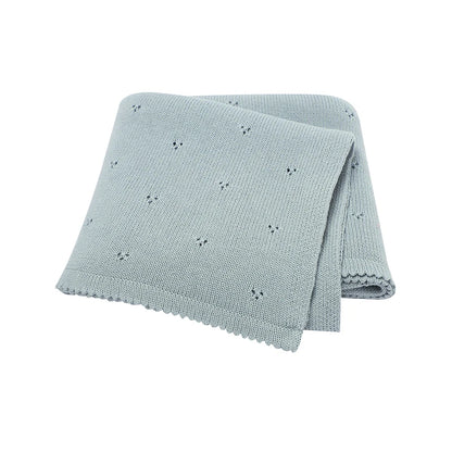 Super Soft Knit Blanket