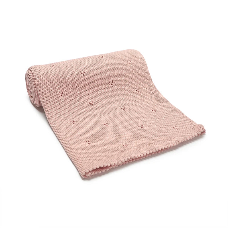 Super Soft Knit Blanket
