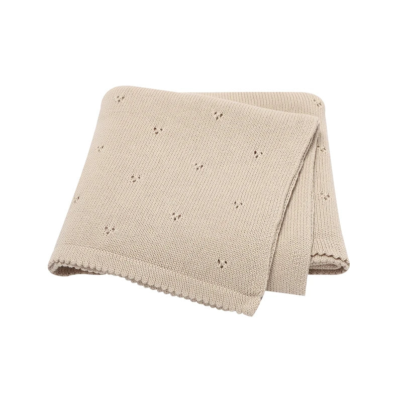 Super Soft Knit Blanket