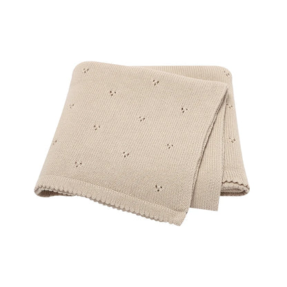 Super Soft Knit Blanket