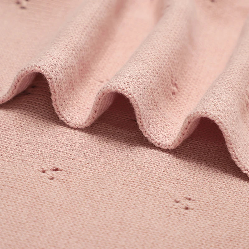 Super Soft Knit Blanket