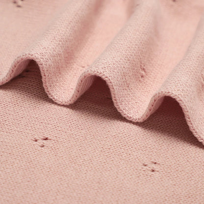 Super Soft Knit Blanket