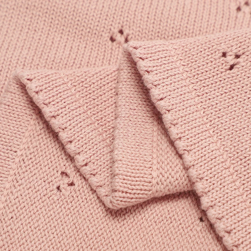 Super Soft Knit Blanket
