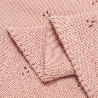 Super Soft Knit Blanket
