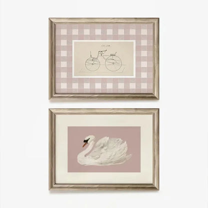 Charming Nursery Wall Art