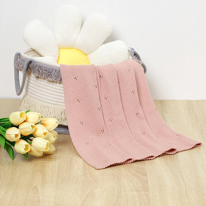 Super Soft Knit Blanket
