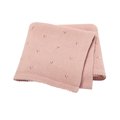 Super Soft Knit Blanket
