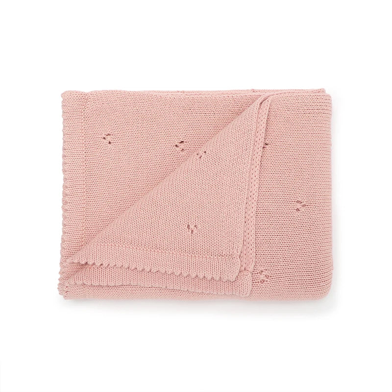 Super Soft Knit Blanket