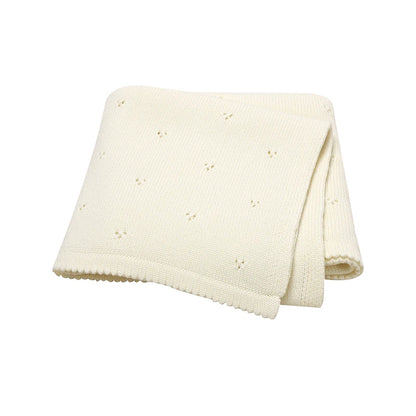 Super Soft Knit Blanket