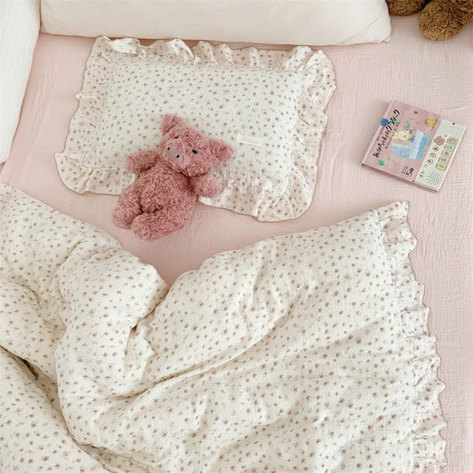 Olivia Floral - Duvet Cover Set