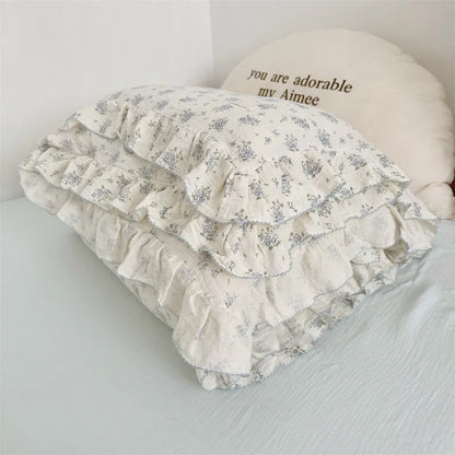 Lilly Floral - Duvet Cover Set