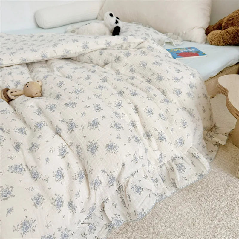 Lilly Floral - Duvet Cover Set