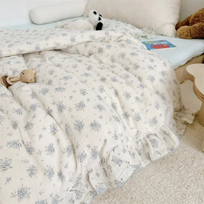 Lilly Floral - Duvet Cover Set