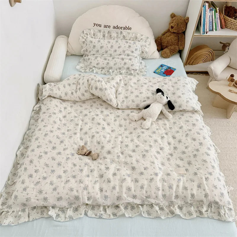 Lilly Floral - Duvet Cover Set