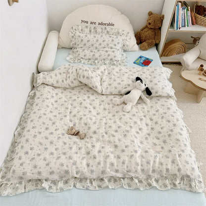 Lilly Floral - Duvet Cover Set